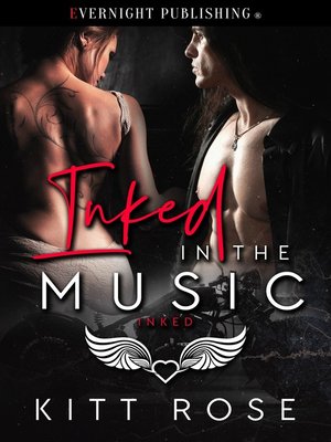 cover image of Inked in the Music
